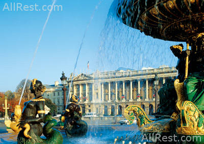 Hotel De Crillon 